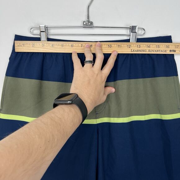 Chubbies The Swamp Monsters Mens‎ XL Compression Lined Athlounge Shorts 5.5" - Picture 3 of 7